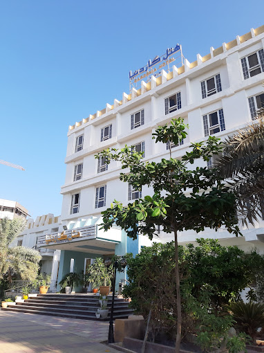 هتل گاردنیا 