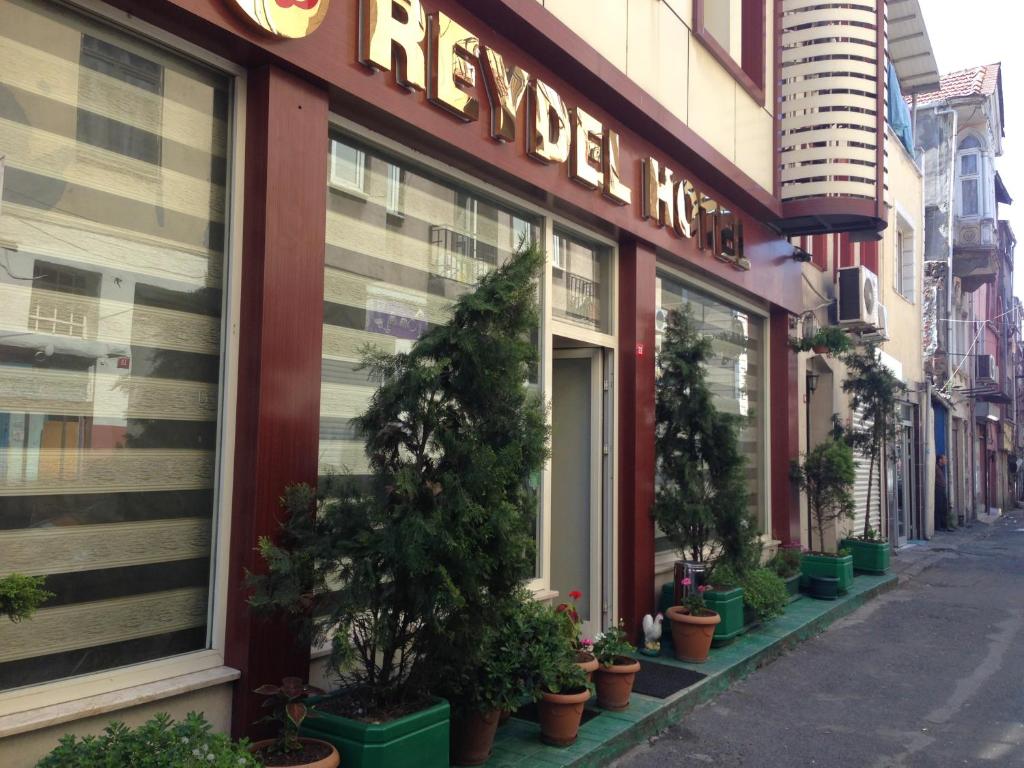 هتل reydel