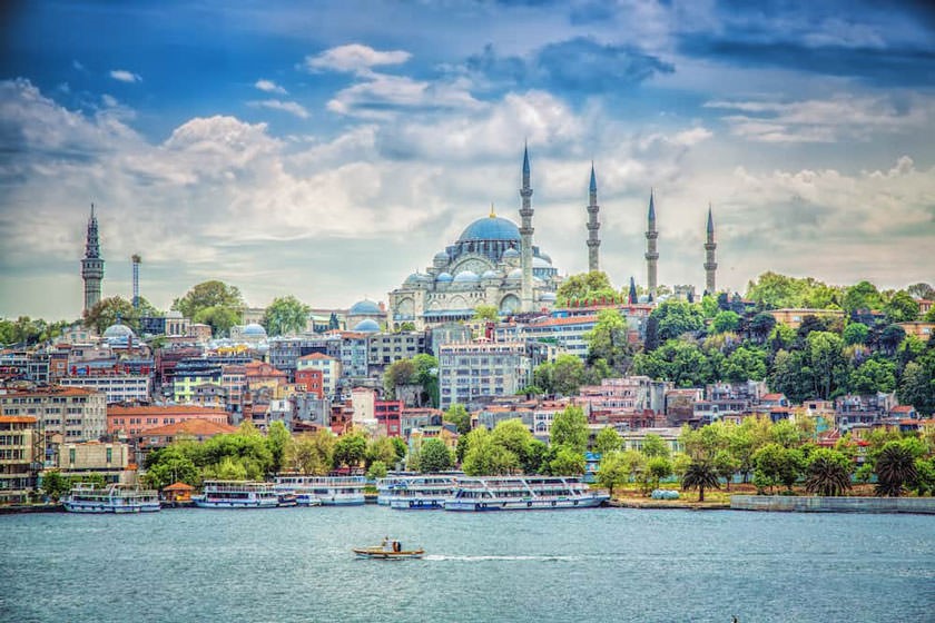 بهترین مناطق استانبول برای رزرو هتل 