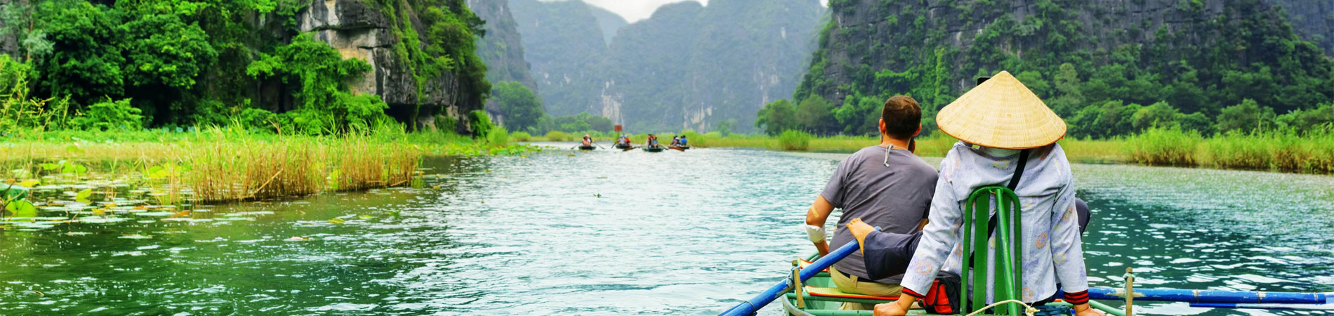 مکان های گردشگری ویتنام